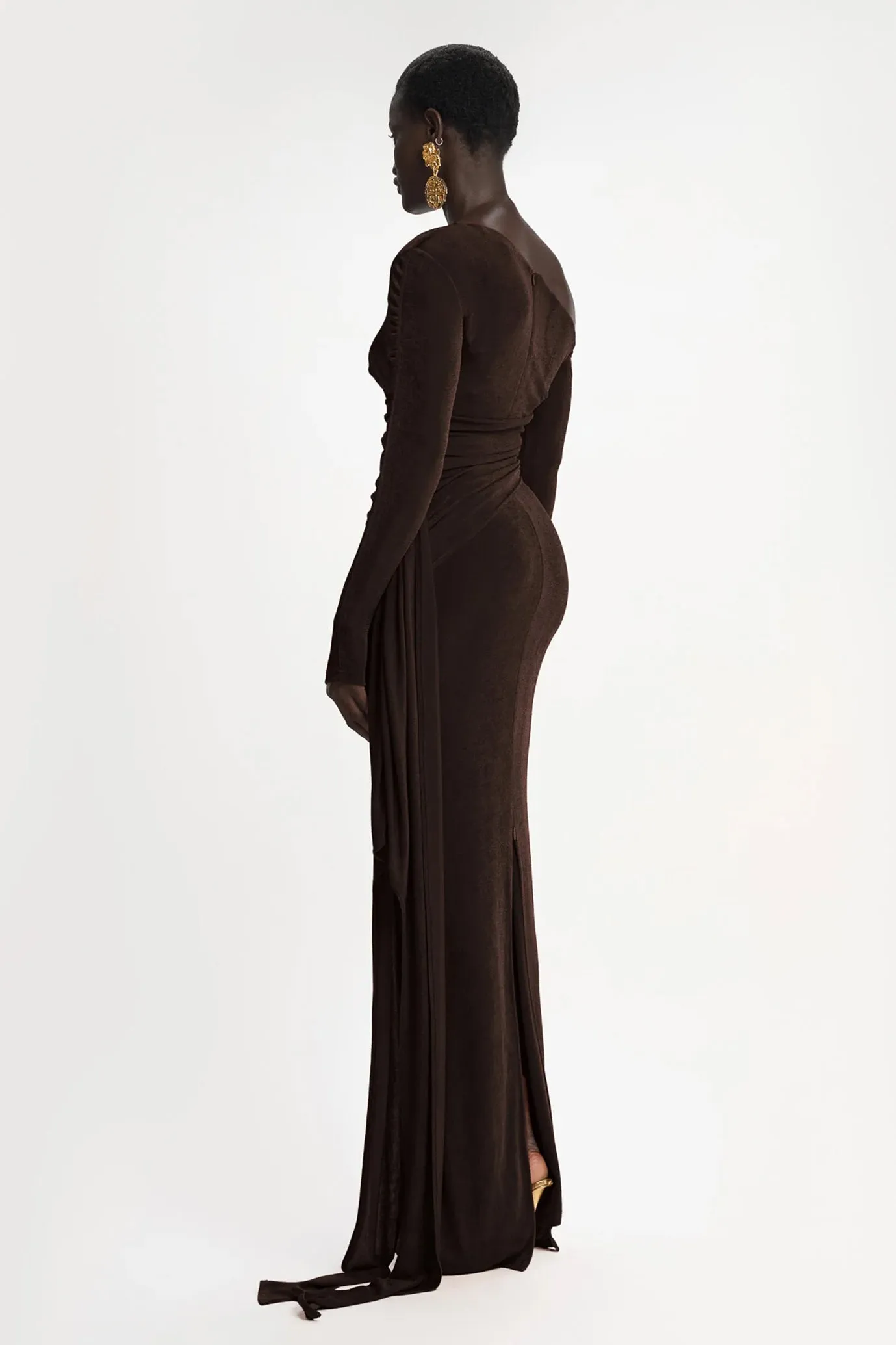 Verella Maxi Ebene By BBXBRAND