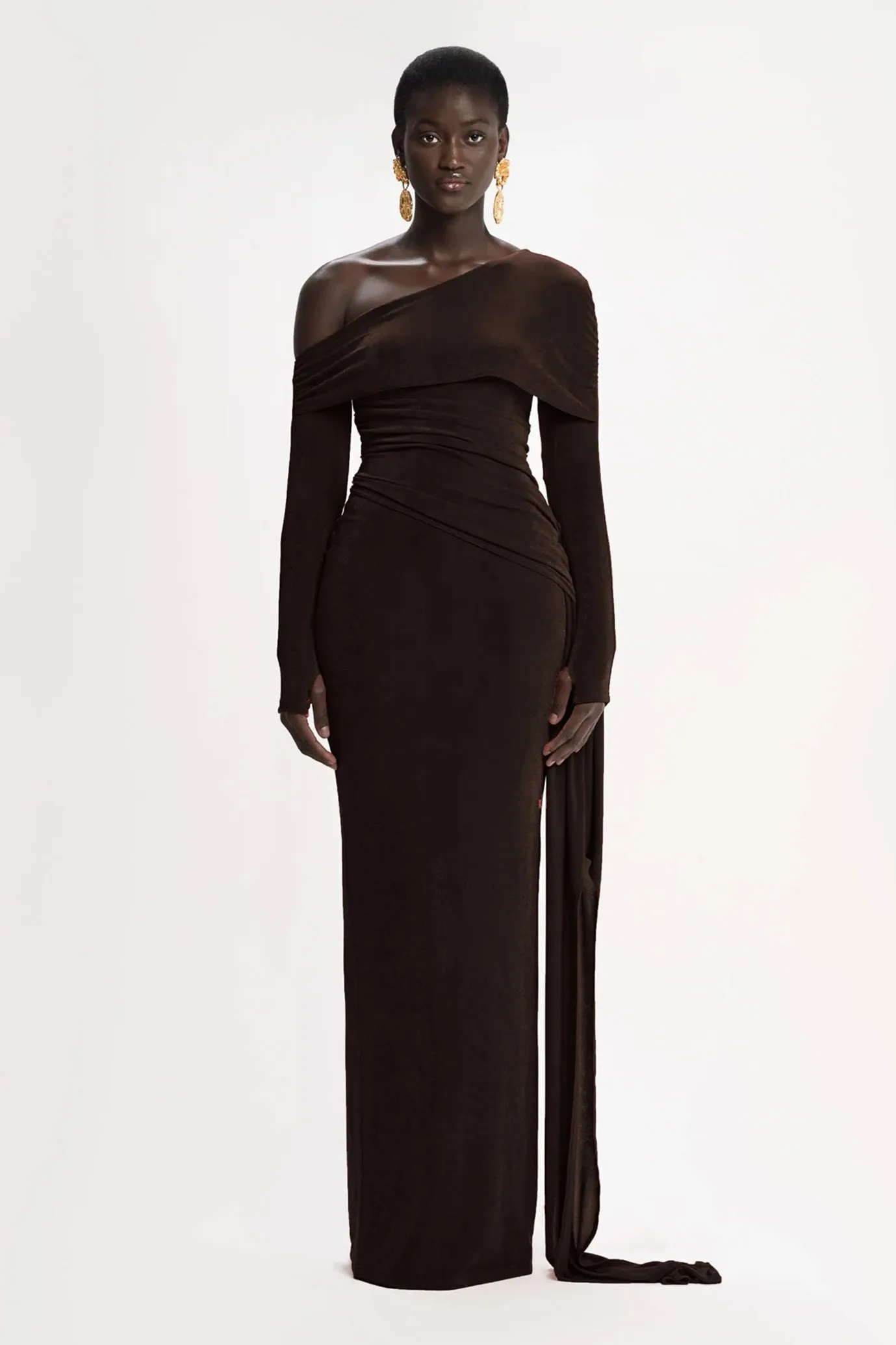 Verella Maxi Ebene By BBXBRAND