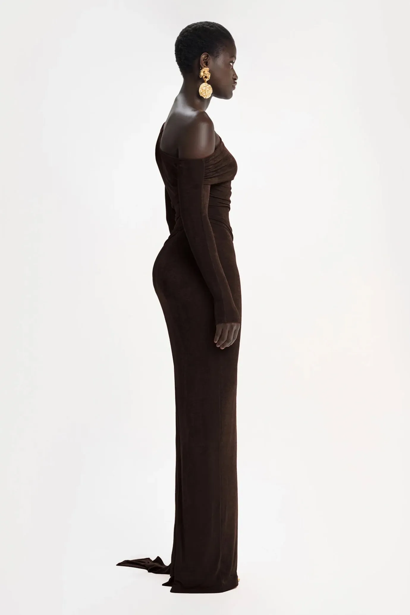 Verella Maxi Ebene By BBXBRAND
