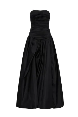 Violette Bubble Hem Maxi Dress by Aje