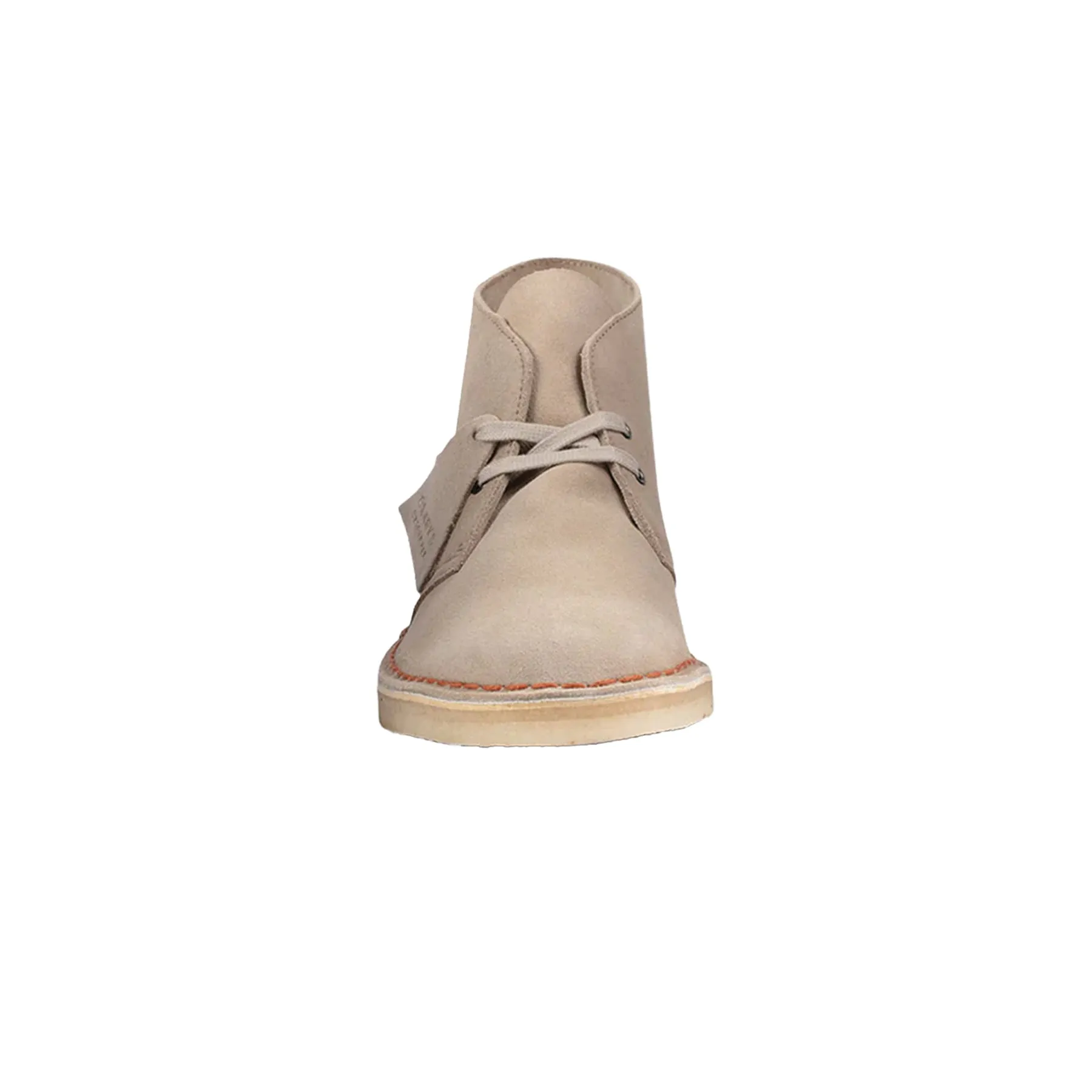 Women's Clarks Desert Boot : Warm Beige