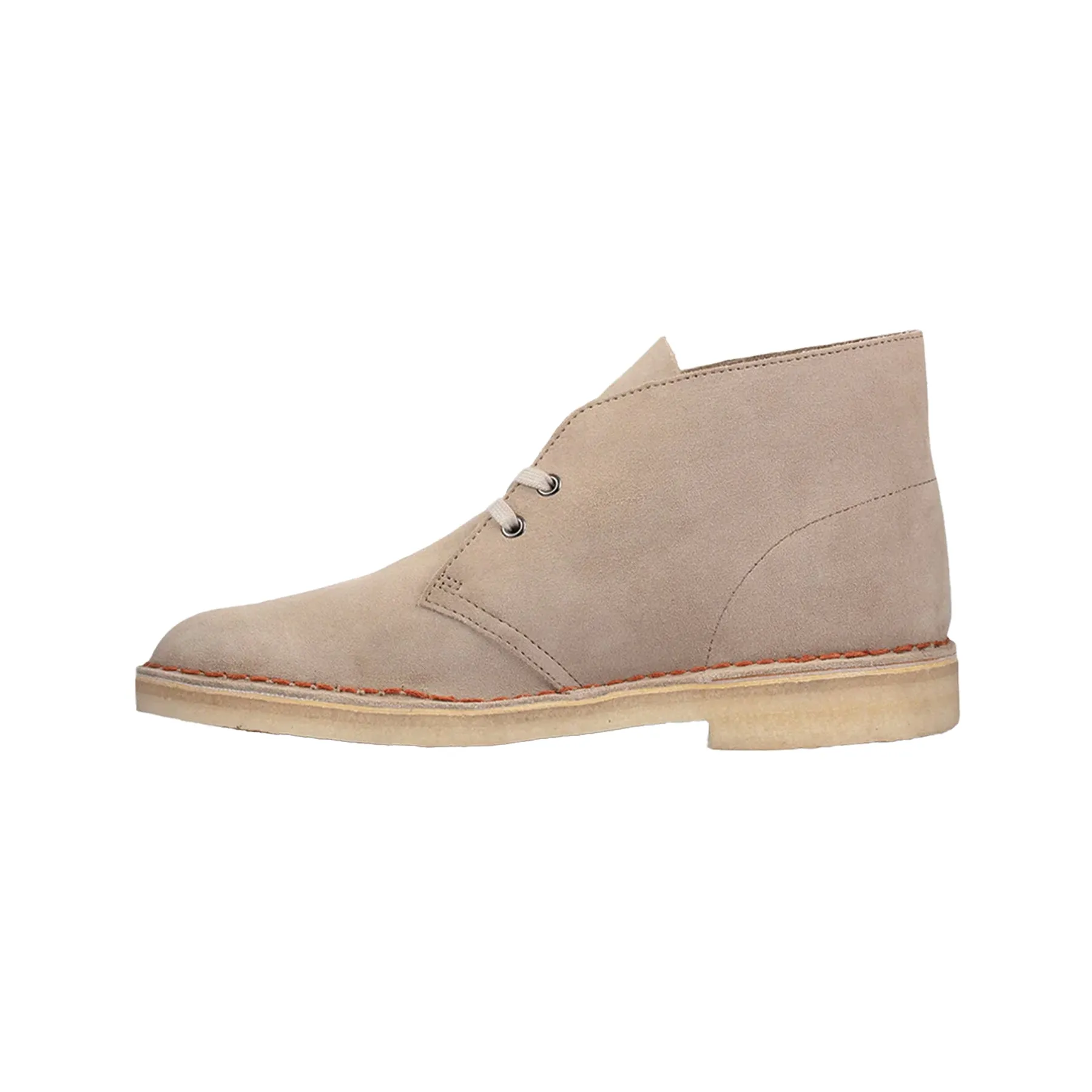 Women's Clarks Desert Boot : Warm Beige
