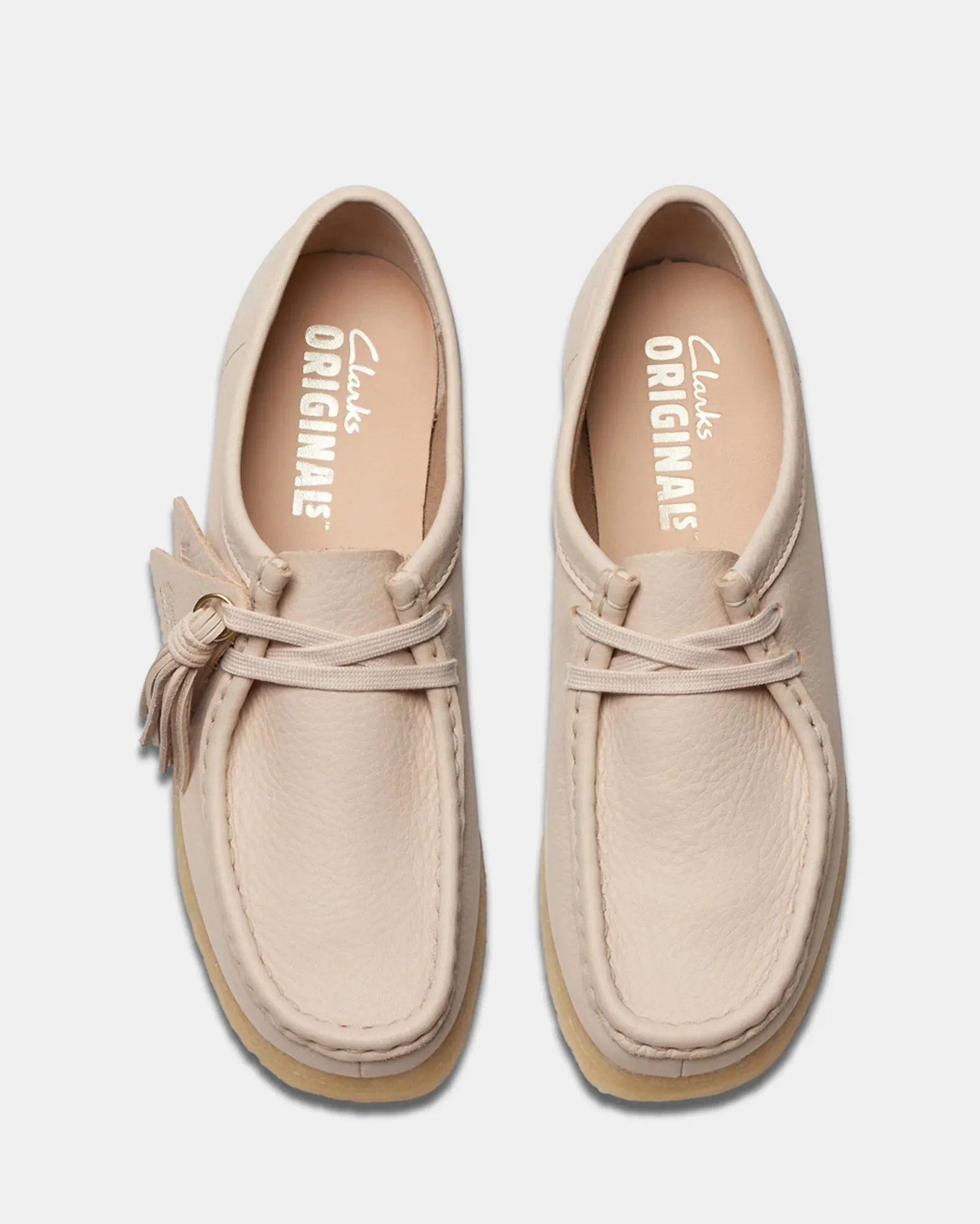 Women's Clarks Original Wallabee