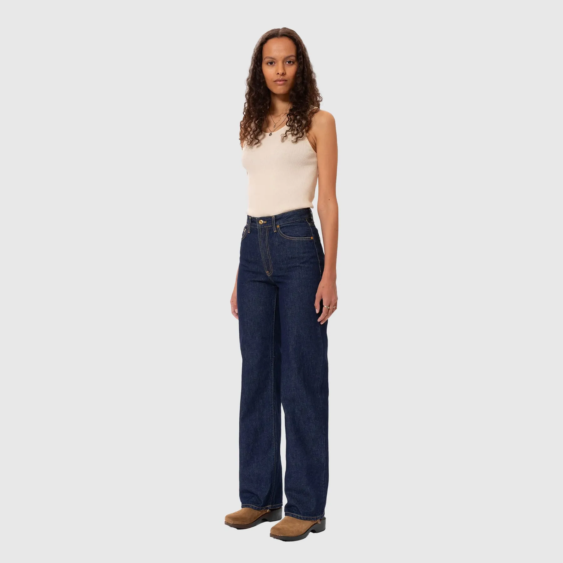 Women's Nudie Jeans Clean Eileen