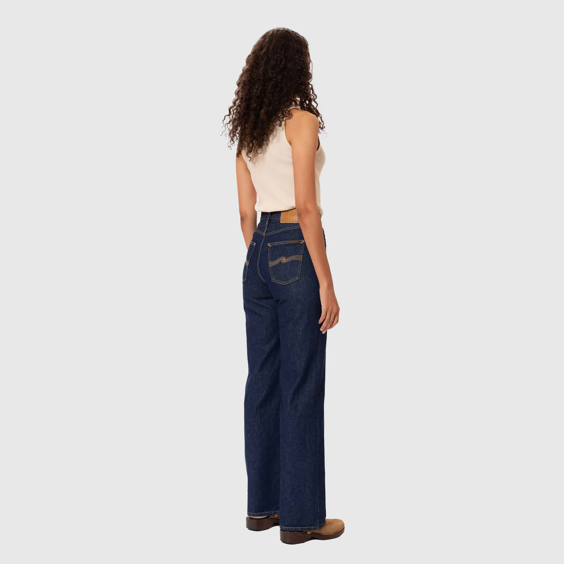 Women's Nudie Jeans Clean Eileen