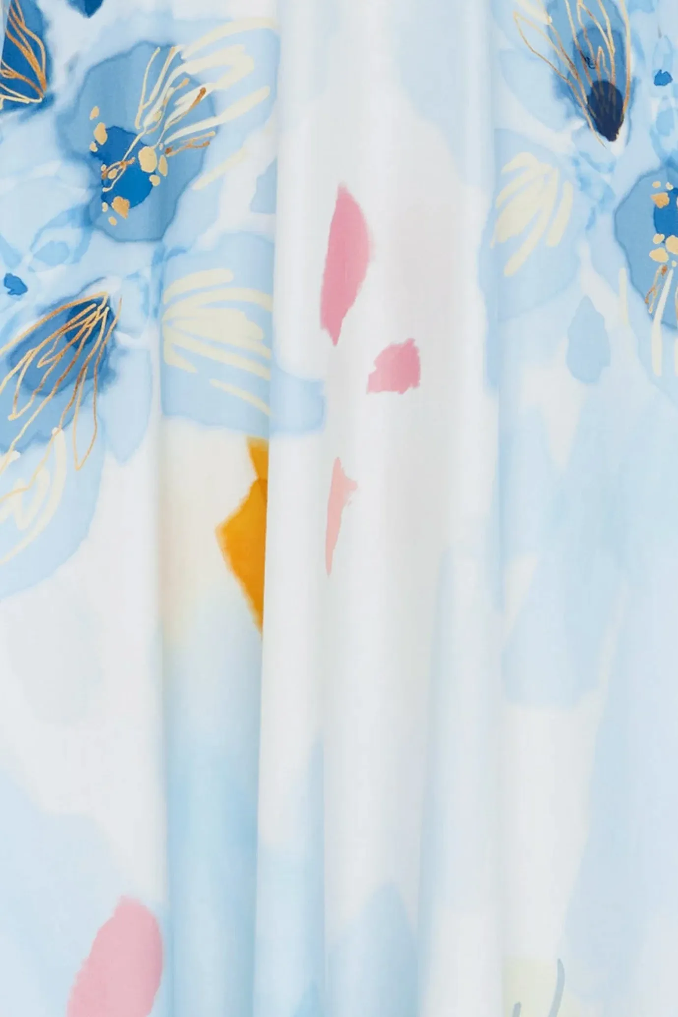 Zara Shirt Midi Dress by Leo & Lin