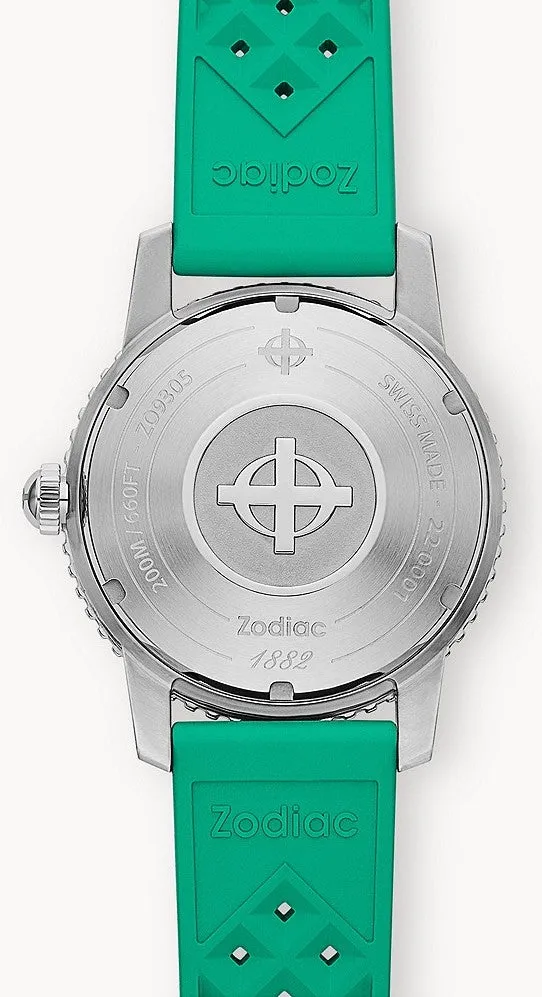 Zodiac Super Sea Wolf Compression Watch