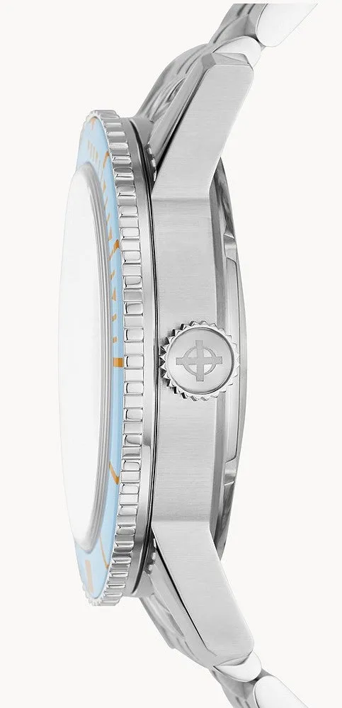 Zodiac Super Sea Wolf Compression Watch