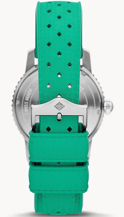 Zodiac Super Sea Wolf Compression Watch