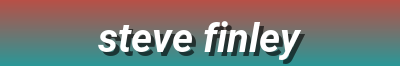Steve Finley-All - Gender Fashion Online